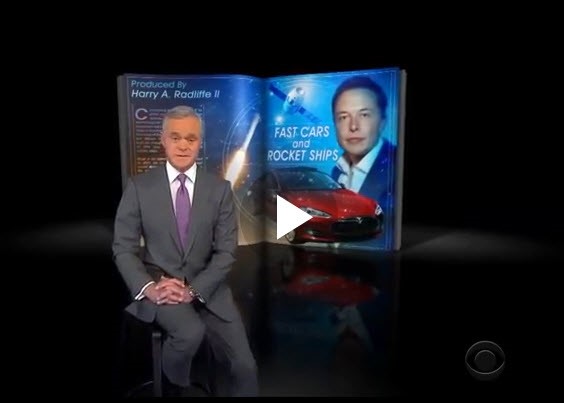 60 Minute & Elon Musk